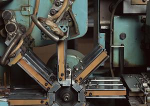 ガス化ボイラーを使うことによって