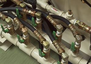 穴が一つだけのコンセントについて